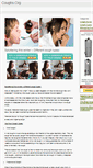 Mobile Screenshot of coughs.org